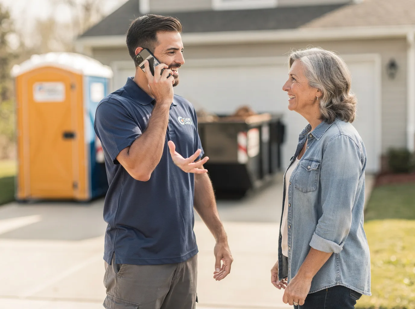 Porta Potty Rental Middle Haddam, CT FAQs